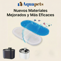 Filtros AquaPets (20uds)