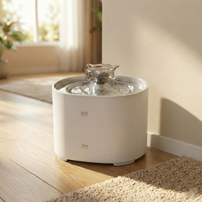 AquaPets Bebedero con Filtro de Agua